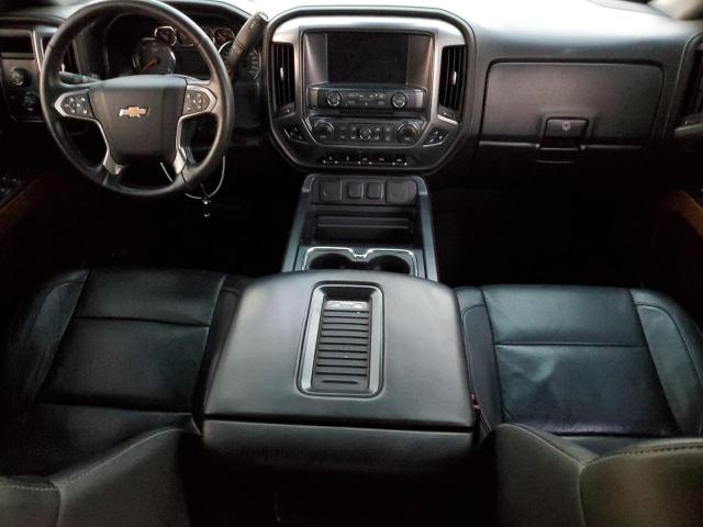 Photo 8 from auction – 2017 CHEVROLET SILVERADO with VIN 3GCUKSEJ6HG484644