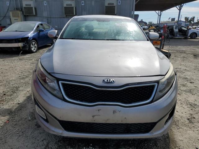 Photo 5 from auction – 2014 KIA OPTIMA LX with VIN 5XXGM4A7XEG333527