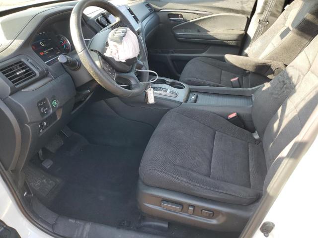 Photo 7 from auction – 2021 HONDA PILOT EX with VIN 5FNYF5H31MB035876