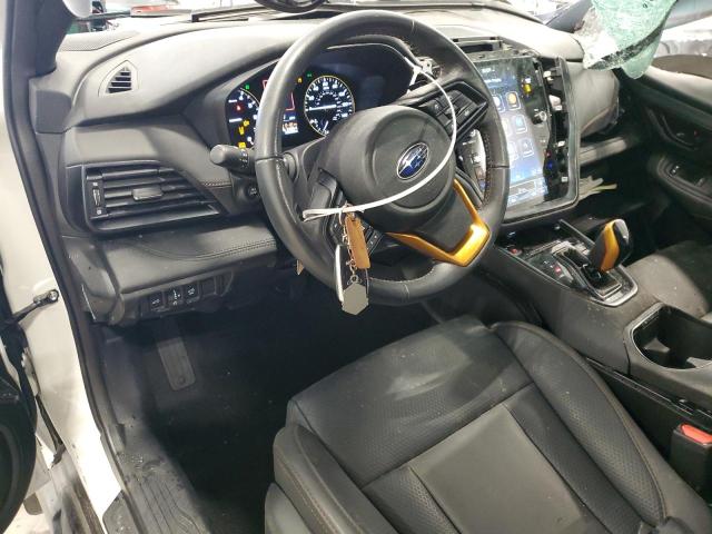 Photo 8 from auction – 2023 SUBARU OUTBACK WI with VIN 4S4BTGUD3P3194761