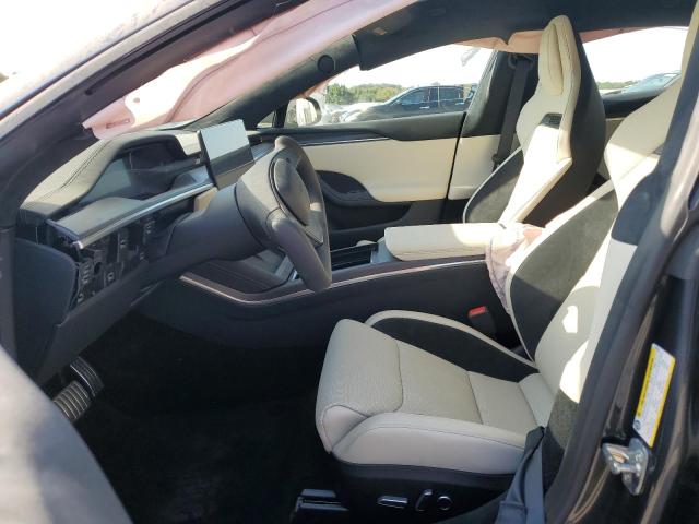 Photo 7 from auction – 2024 TESLA MODEL S with VIN 5YJSA1E69RF542656