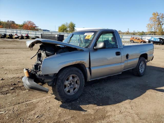 CHEVROLET SILVERADO 2003 with VIN 1GCEC14X53Z209700 - Photo from auction