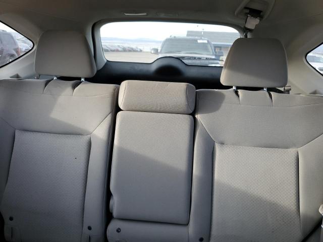 Photo 10 from auction – 2016 HONDA CR-V EX with VIN 2HKRM4H53GH702894