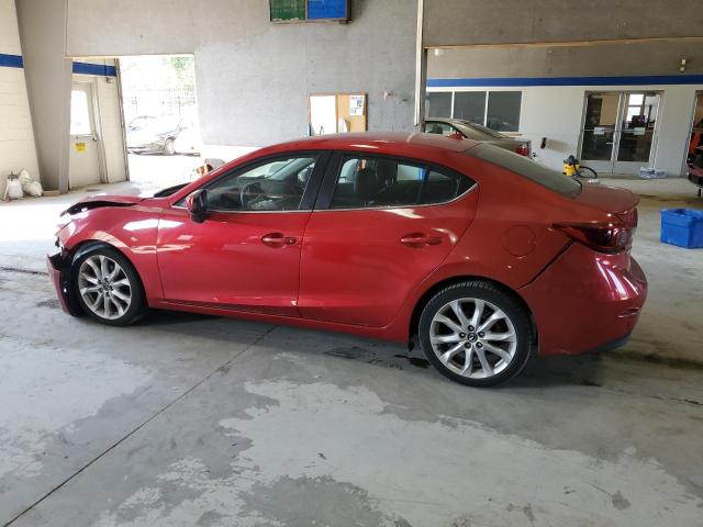 Photo 2 from auction – 2014 MAZDA 3 TOURING with VIN JM1BM1V37E1137136