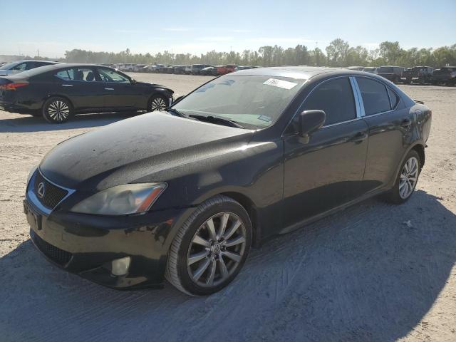 LEXUS IS 250 2008 with VIN JTHCK262382024738 - Photo from auction