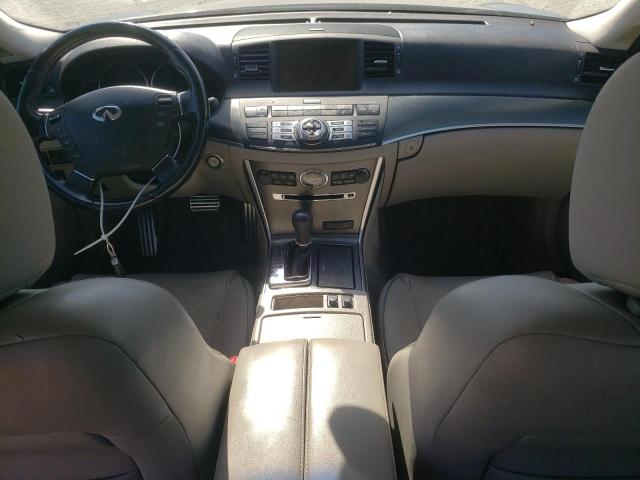 Photo 8 from auction – 2009 INFINITI M35 BASE with VIN JNKCY01E09M802245