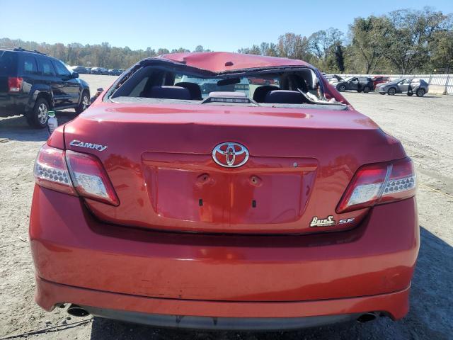 Photo 6 from auction – 2011 TOYOTA CAMRY BASE with VIN 4T1BF3EK0BU128197