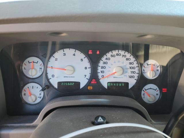 Photo 9 from auction – 2002 DODGE RAM 1500 with VIN 3D3HA18N32G150244