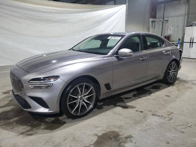 GENESIS G70 BASE 2023 with VIN KMTG34TA6PU127017 - Photo from auction