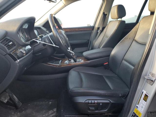 Photo 7 from auction – 2017 BMW X3 XDRIVE2 with VIN 5UXWX9C54H0T00541