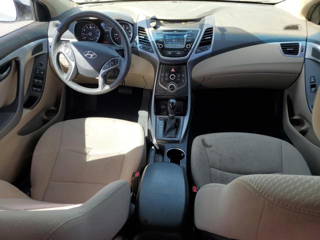 Photo 8 from auction – 2016 HYUNDAI ELANTRA SE with VIN 5NPDH4AE8GH729436