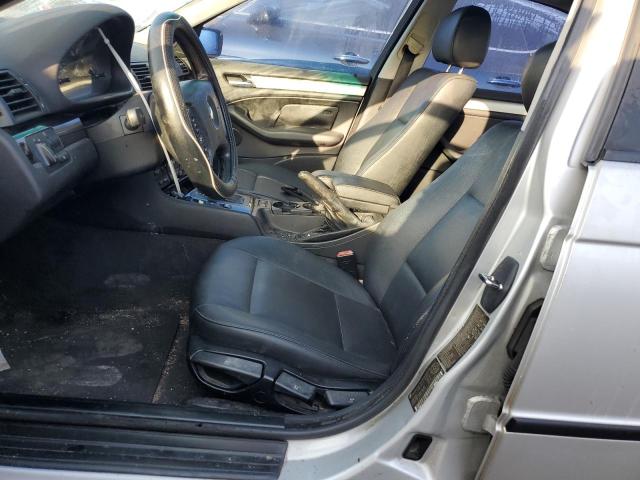 Photo 7 from auction – 2000 BMW 323 I with VIN WBAAM3344YCB24064