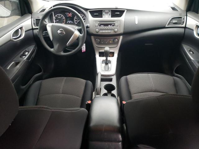 Photo 8 from auction – 2014 NISSAN SENTRA S with VIN 3N1AB7AP5EY245458