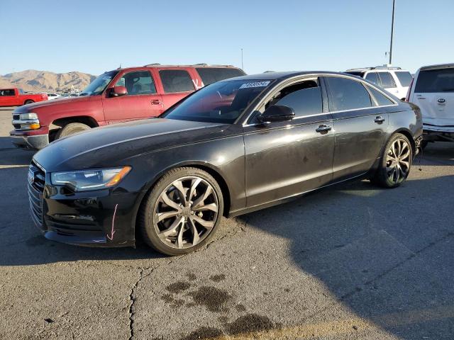 AUDI A6 PREMIUM 2015 with VIN WAUDFAFC3FN028004 - Photo from auction