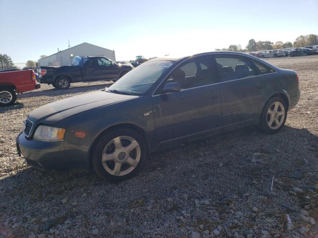 AUDI A6 3.0 QUA 2004 with VIN WAULT64B34N068155 - Photo from auction