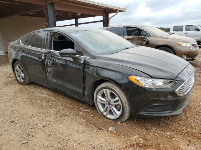 Photo 4 from auction – 2018 FORD FUSION SE with VIN 3FA6P0H75JR220894