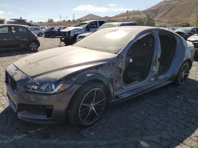 JAGUAR XE S 2018 with VIN SAJAM4FV0JCP19219 - Photo from auction