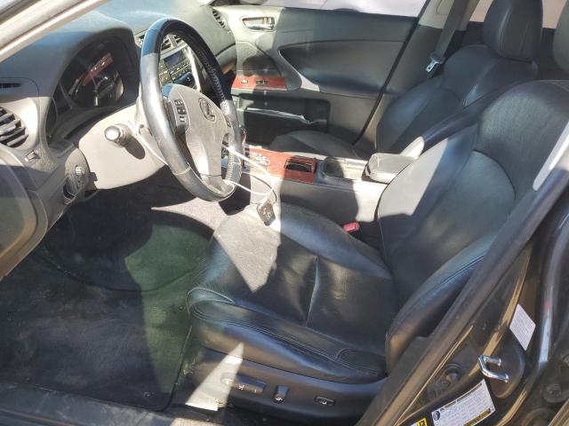 Photo 7 from auction – 2008 LEXUS IS 250 with VIN JTHCK262485018851