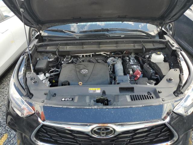 Photo 12 from auction – 2021 TOYOTA HIGHLANDER with VIN 5TDYZRAH6MS078366