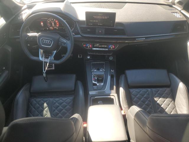 Photo 8 from auction – 2018 AUDI SQ5 PRESTI with VIN WA1C4AFY9J2148135