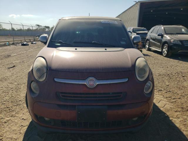 Photo 5 from auction – 2015 FIAT 500L LOUNG with VIN ZFBCFACH6FZ033398