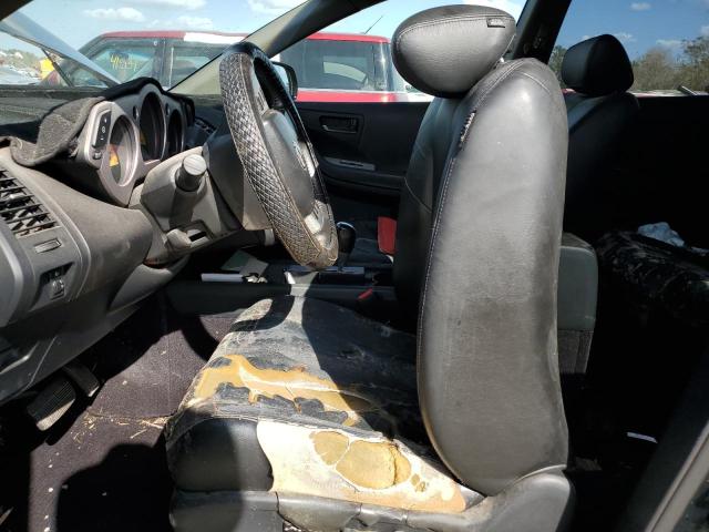 Photo 7 from auction – 2003 NISSAN MURANO SL with VIN JN8AZ08T33W109356