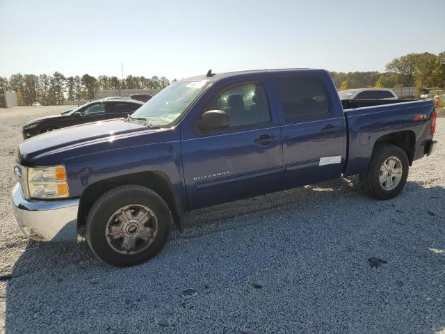 CHEVROLET SILVERADO 2013 with VIN 3GCPCSE01DG267014 - Photo from auction