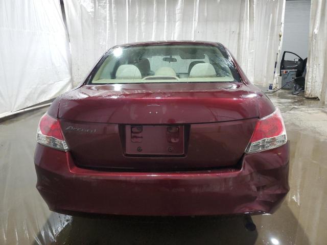 Photo 6 from auction – 2010 HONDA ACCORD LX with VIN 1HGCP2F35AA192485