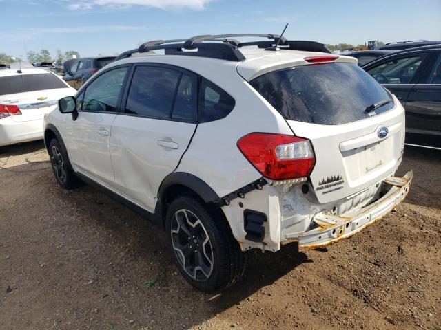 Photo 2 from auction – 2014 SUBARU XV CROSSTR with VIN JF2GPAKC1EH339416