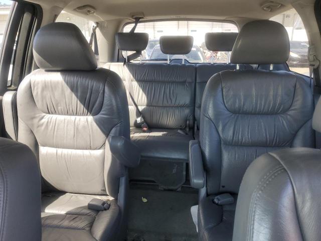 Photo 10 from auction – 2007 HONDA ODYSSEY EX with VIN 5FNRL38797B057505