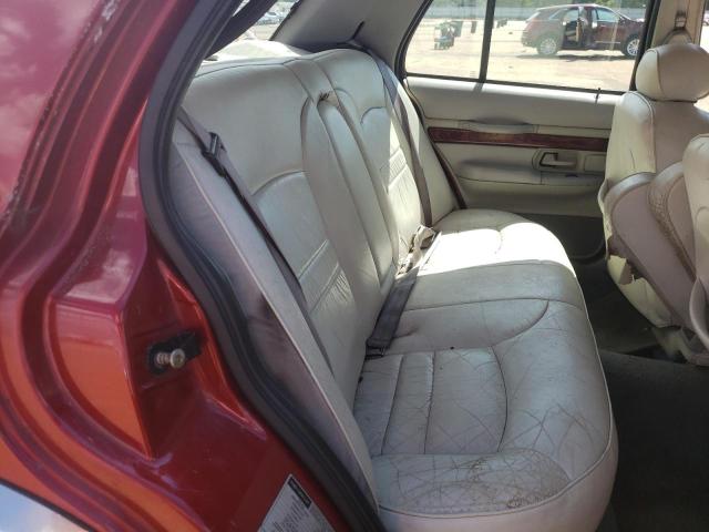 Foto 10 de la subasta – 2000 MERCURY MARQUI con VIN 2MEFM75WXYX670302