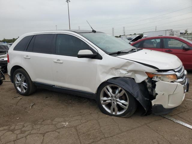 Photo 4 from auction – 2012 FORD EDGE SEL with VIN 2FMDK4JC6CBA09683