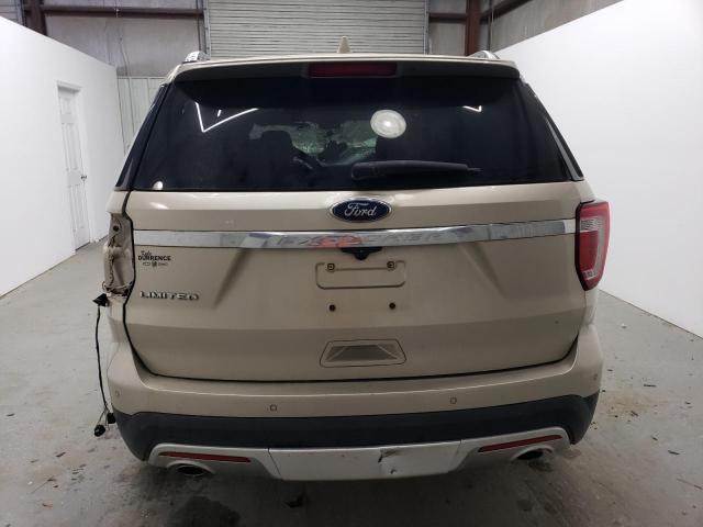 Photo 6 from auction – 2017 FORD EXPLORER L with VIN 1FM5K7F84HGC82616