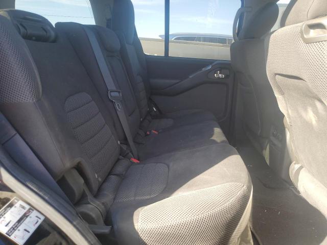 Photo 10 from auction – 2012 NISSAN PATHFINDER with VIN 5N1AR1NBXCC606138