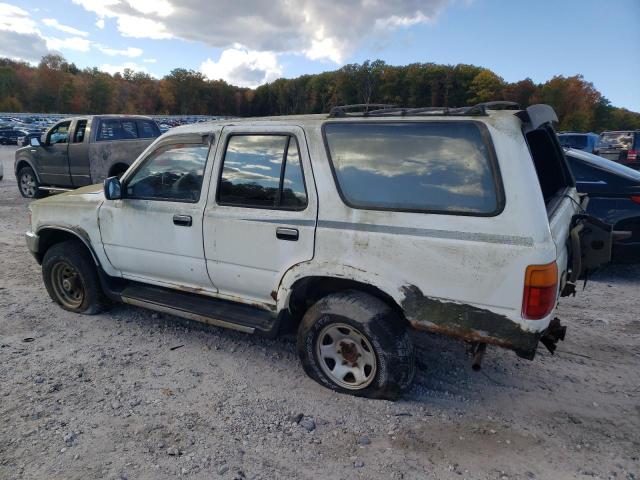 Photo 2 from auction – 1990 TOYOTA 4RUNNER VN with VIN JT3VN39W2L0034773