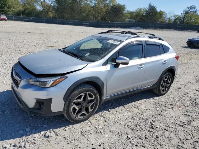 SUBARU CROSSTREK 2019 with VIN JF2GTANC6KH346316 - Photo from auction