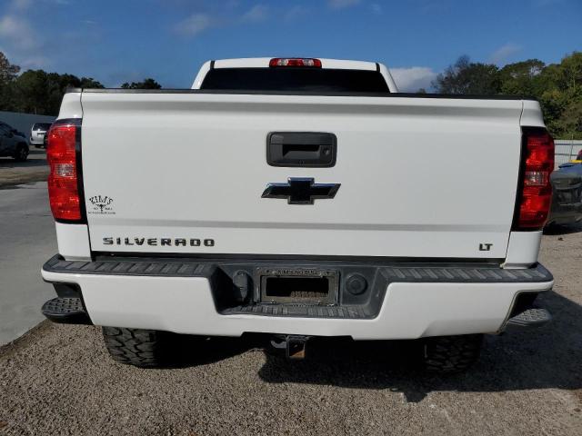 Photo 6 from auction – 2018 CHEVROLET SILVERADO with VIN 3GCUKREC0JG322900