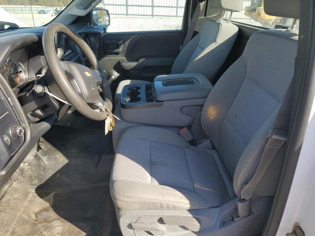 Photo 7 from auction – 2014 CHEVROLET SILVERADO with VIN 1GCNCPEH3EZ291049