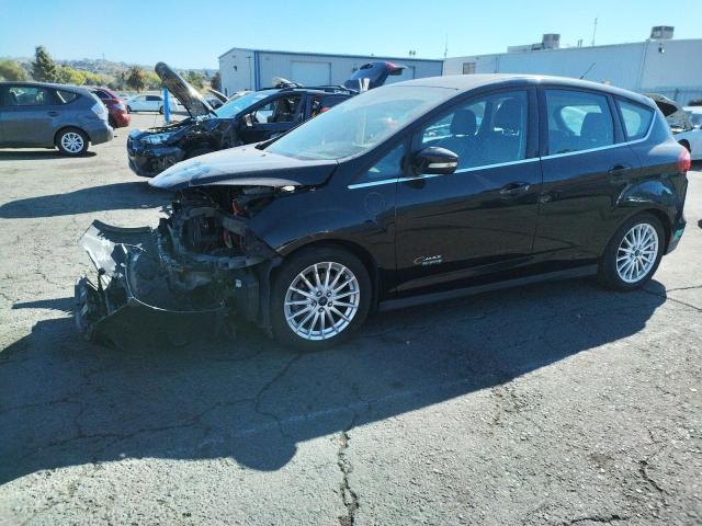 FORD C-MAX PREM 2015 with VIN 1FADP5CU1FL109296 - Photo from auction