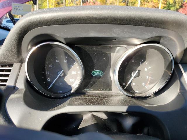 Photo 9 from auction – 2016 LAND ROVER RANGE ROVE with VIN SALVP2BG4GH102655