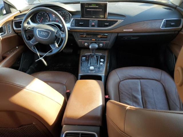 Photo 8 from auction – 2012 AUDI A7 PREMIUM with VIN WAUYGAFC8CN056925