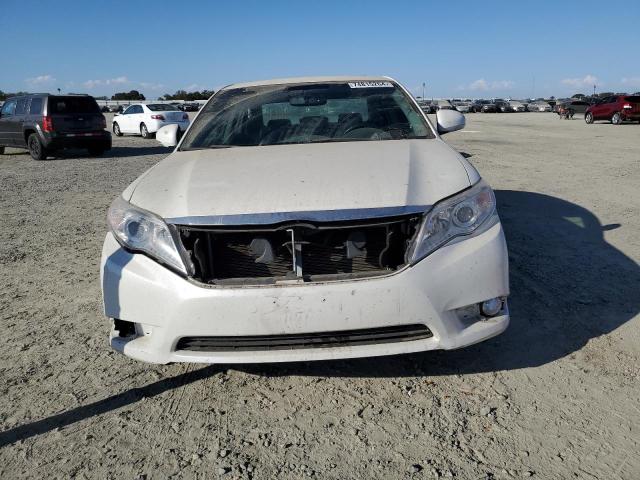 Photo 5 from auction – 2011 TOYOTA AVALON BAS with VIN 4T1BK3DB0BU381422