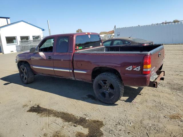 Foto 2 de la subasta – 2002 GMC NEW SIERRA con VIN 2GTEK19V521293714