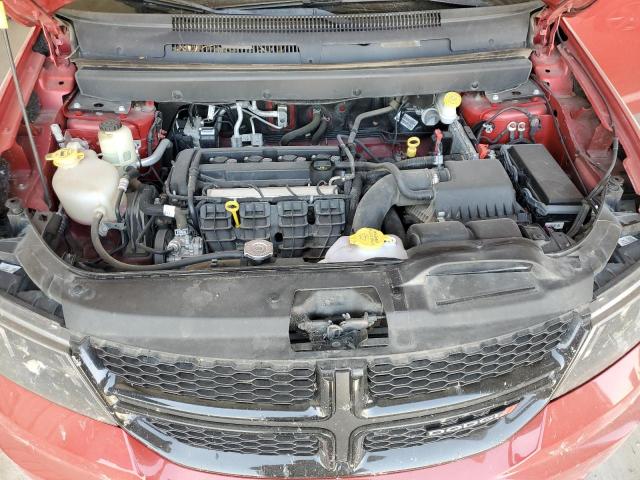 Photo 12 from auction – 2018 DODGE JOURNEY SE with VIN 3C4PDCAB3JT517933