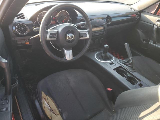Photo 8 from auction – 2008 MAZDA MX-5 MIATA with VIN JM1NC25FX80150425