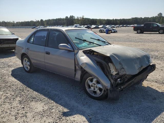 Photo 4 from auction – 1998 TOYOTA COROLLA VE with VIN 2T1BR18E2WC056296