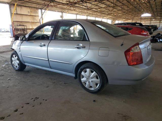 Photo 2 from auction – 2006 KIA SPECTRA LX with VIN KNAFE121465332510