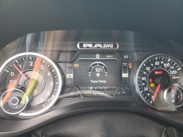 Снимка 9 от търг – 2019 RAM 1500 BIG H с VIN 1C6SRFFTXKN895173