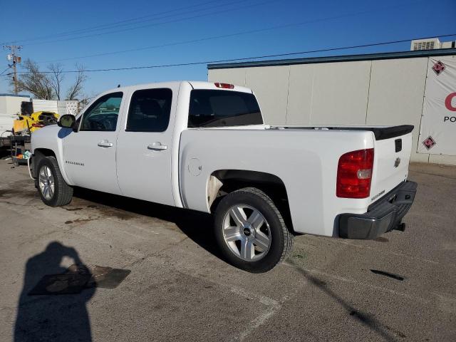 Photo 2 from auction – 2008 CHEVROLET SILVERADO with VIN 2GCEC13J181338207