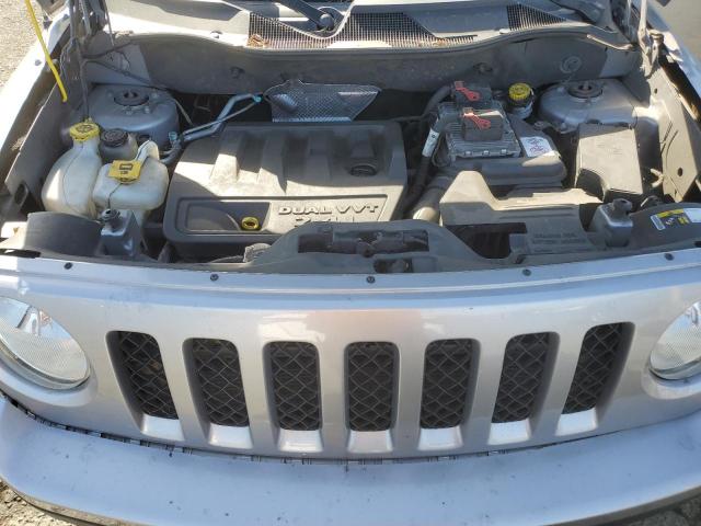 Photo 12 from auction – 2016 JEEP PATRIOT SP with VIN 1C4NJPBB6GD628688
